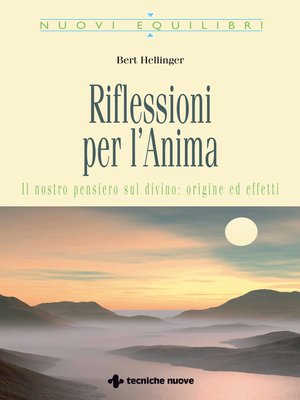 cover image of Riflessioni per l'anima